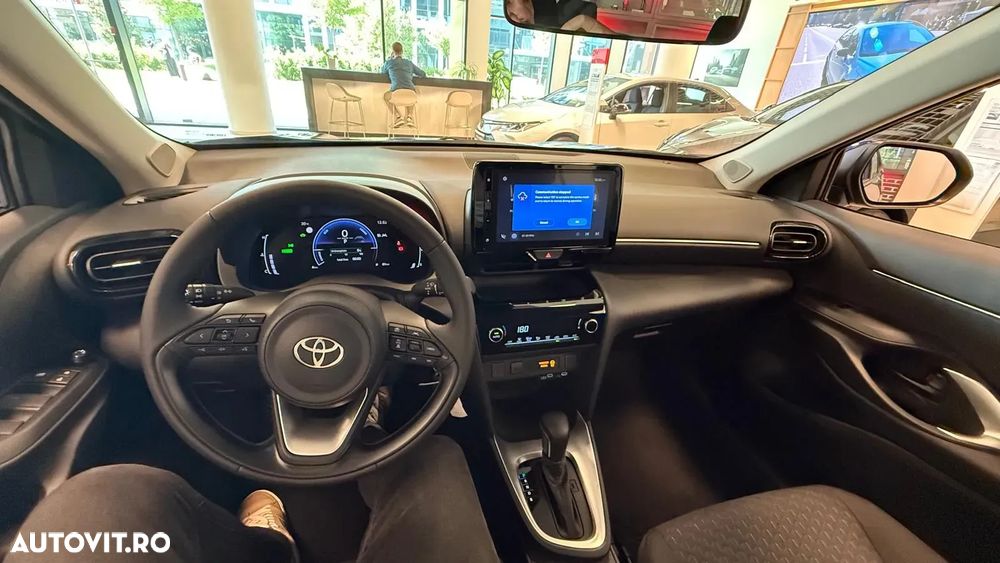 Toyota Yaris Cross 1.5 VVT-i HSD 4x2 Active - 30