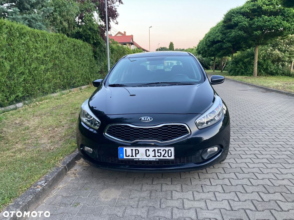 Kia Ceed - 2
