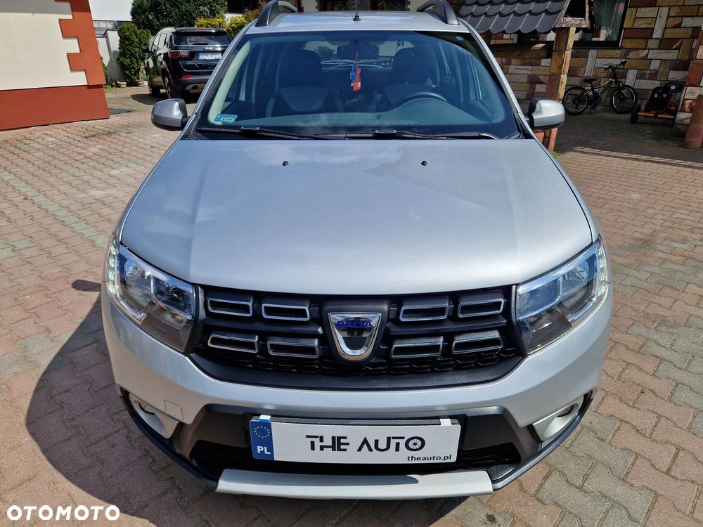 Dacia Sandero Stepway 0.9 TCe Laureate S&S - 28