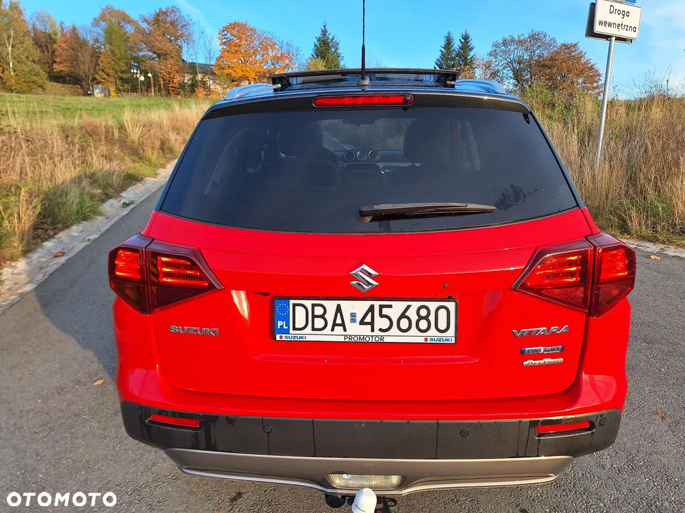 Suzuki Vitara 1.4 Boosterjet Elegance Sun 4WD - 8