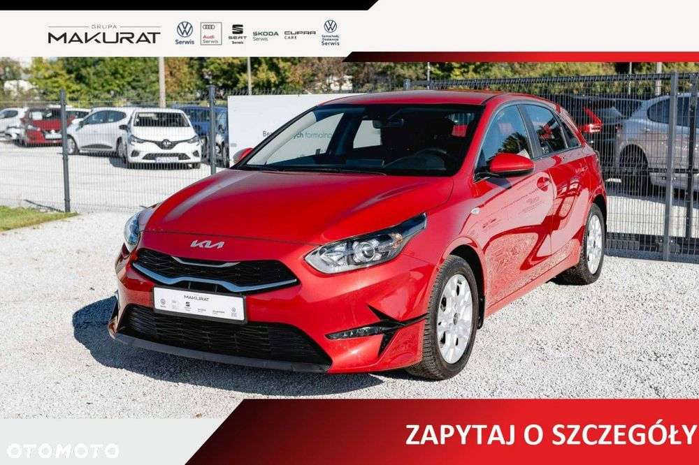 Kia Ceed 1.5 T-GDI M DCT - 2