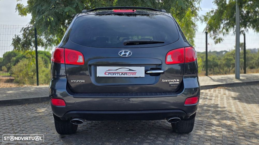 Hyundai Santa Fe 2.2 CRDi 7Wagon Comfort - 7