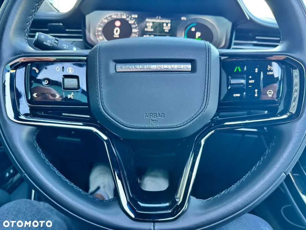 Land Rover Range Rover Sport S 3.0 P550e PHEV Autobiography - 27