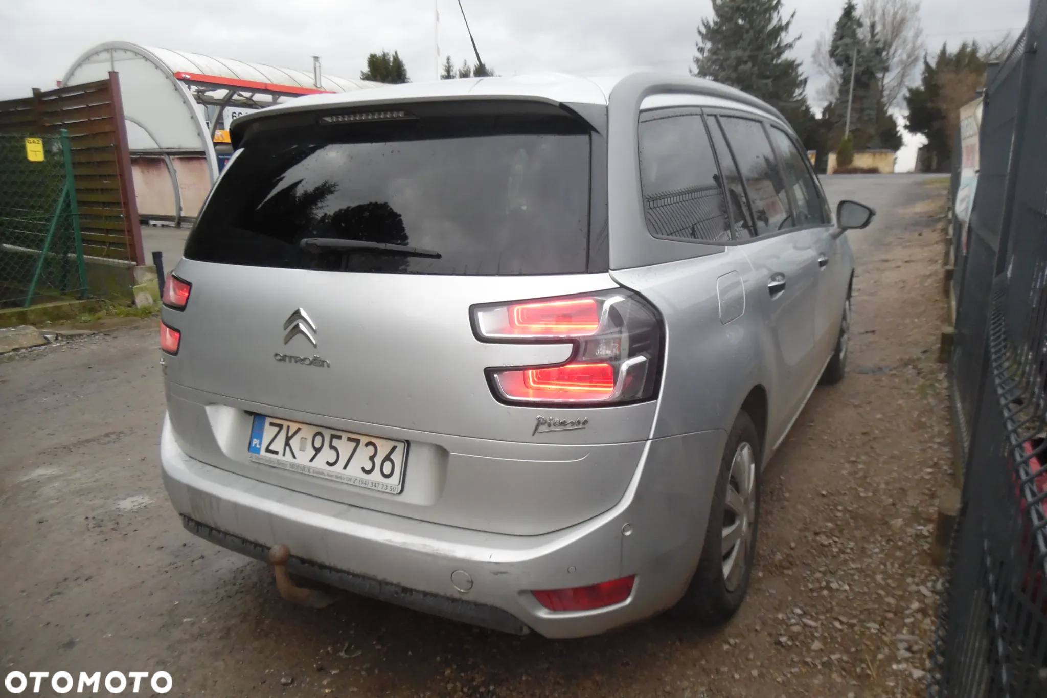 Citroën C4 Grand Picasso 1.6 e-HDi Attraction - 3