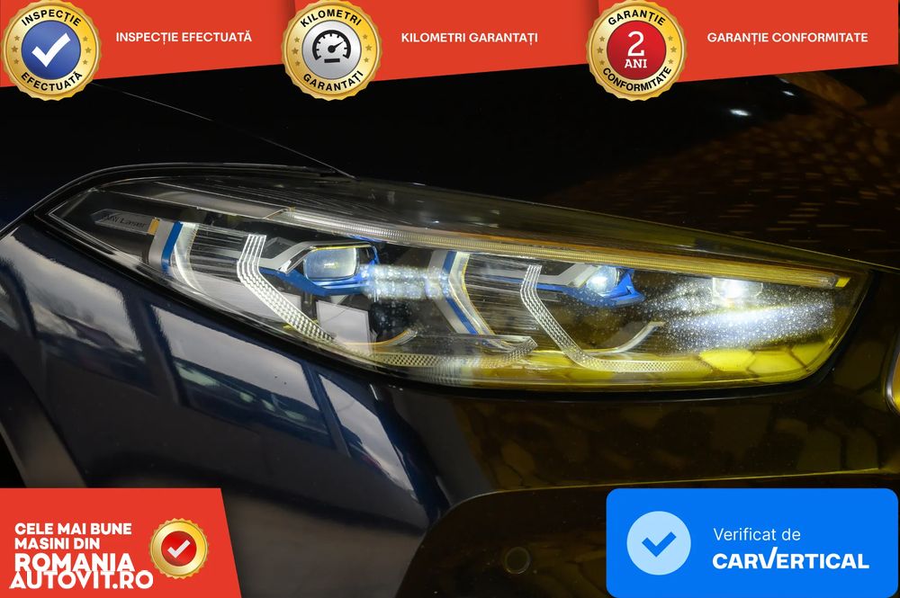 BMW M8 M850i xDrive - 7