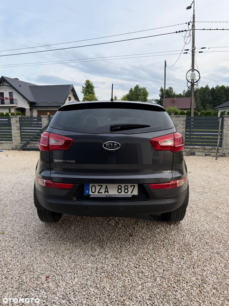Kia Sportage 1.6 GDI L 2WD - 8