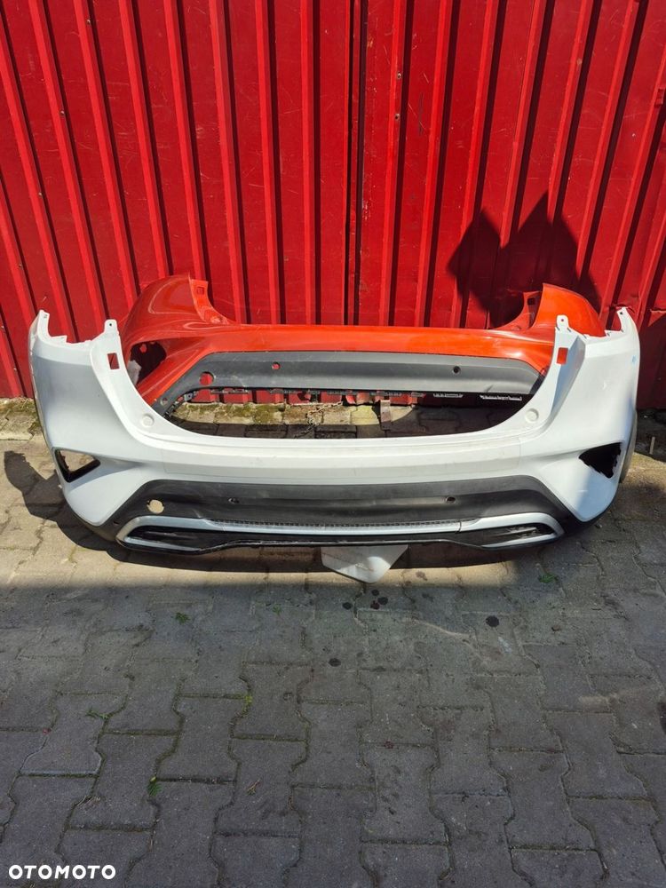 Kia Xceed zderzak tylny 86611-J7CA0 - 1