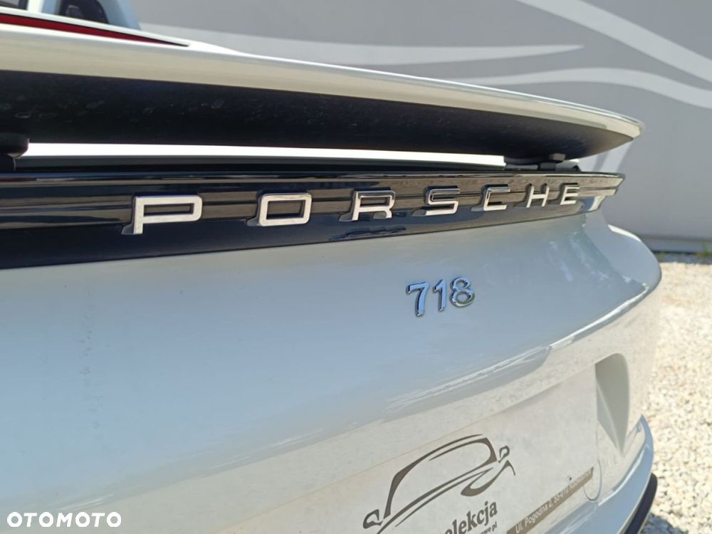 Porsche 718 Boxster - 33