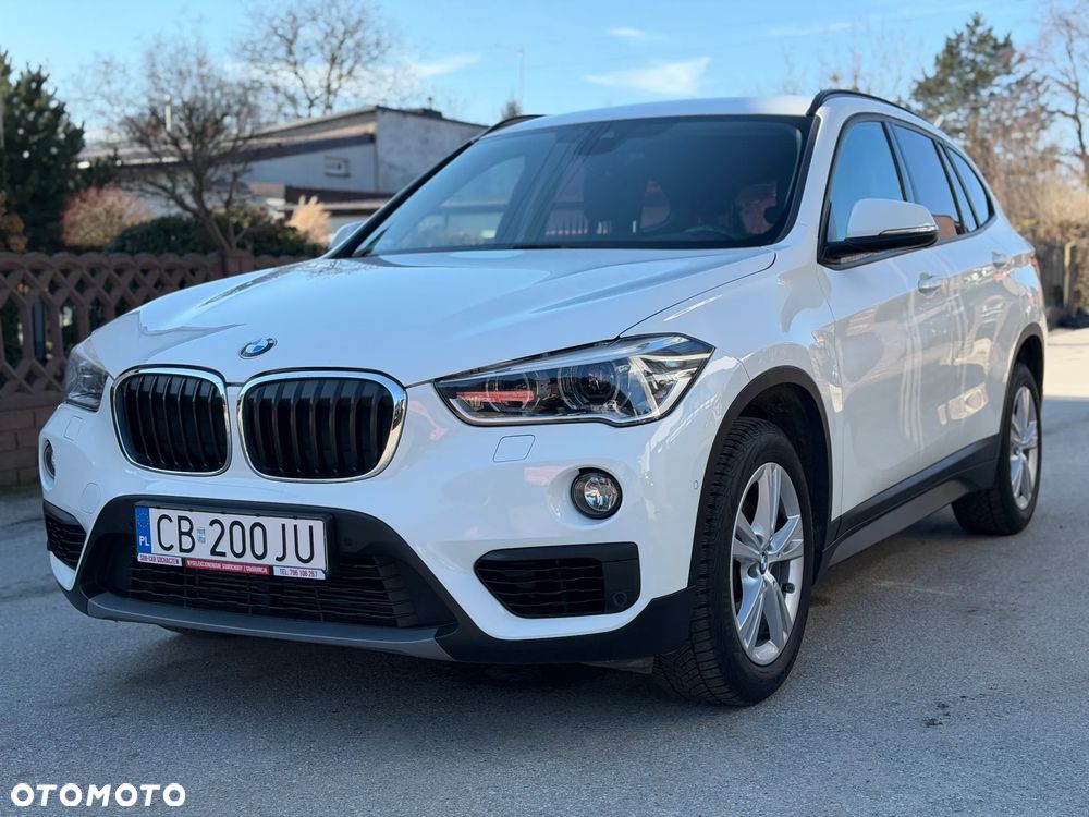 BMW X1 sDrive18i Advantage - 2