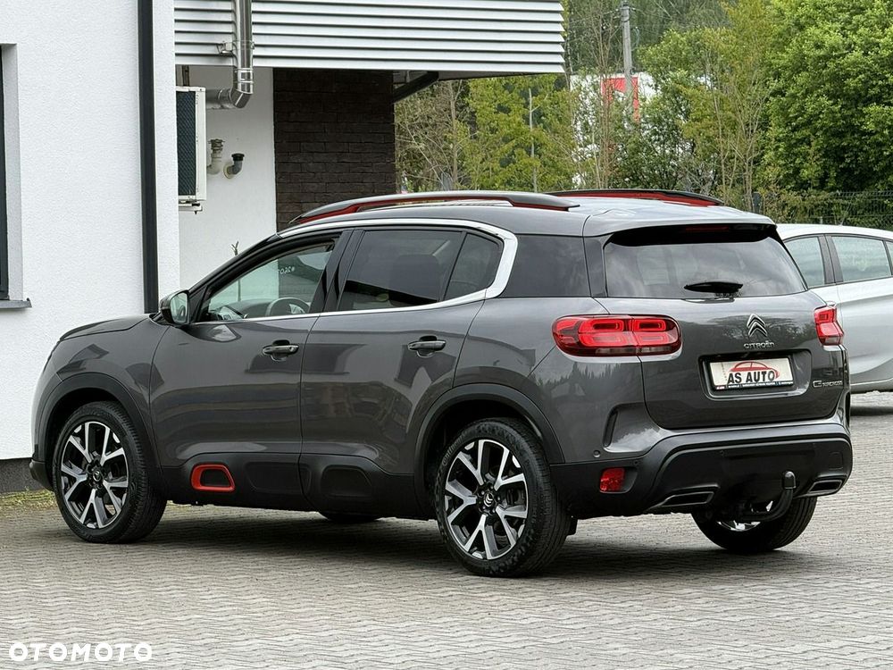 Citroën C5 Aircross 1.5 BlueHDi Shine Pack EAT8 - 37
