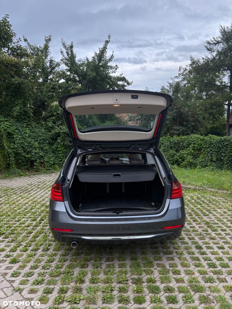 BMW Seria 3 316d Luxury Line - 6