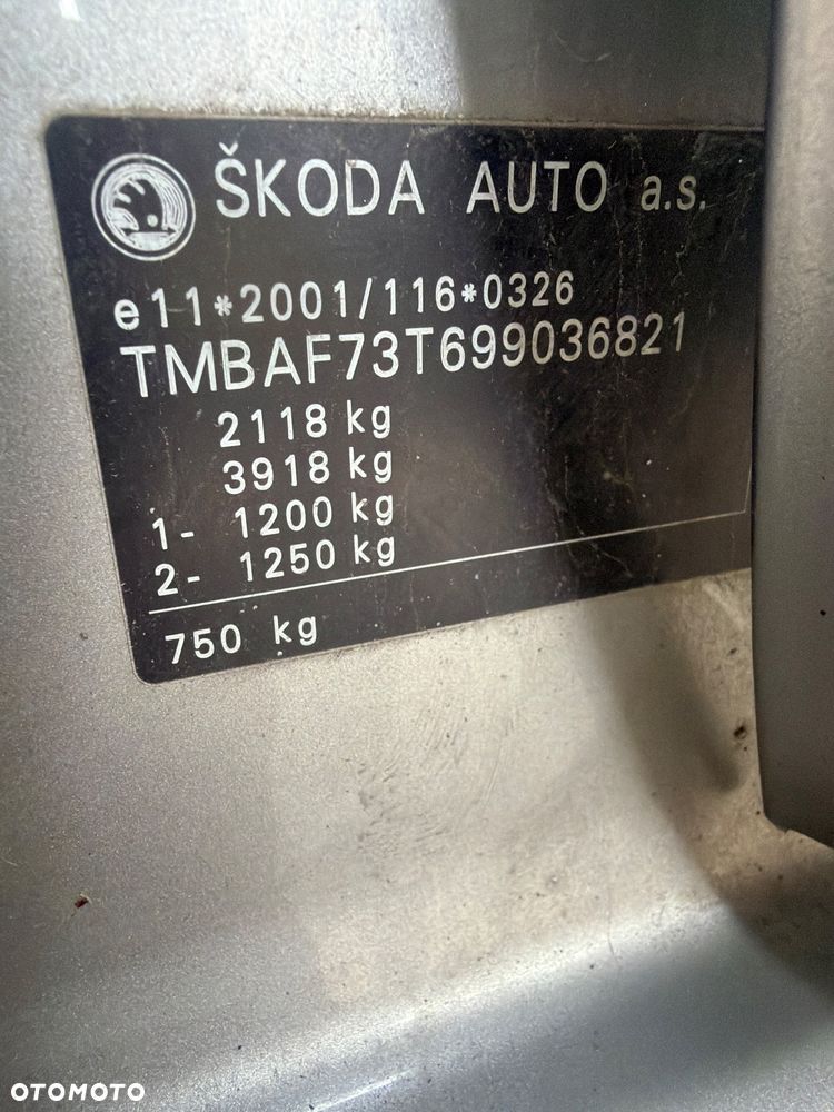 Skoda Superb 2.0 TDI Elegance - 16