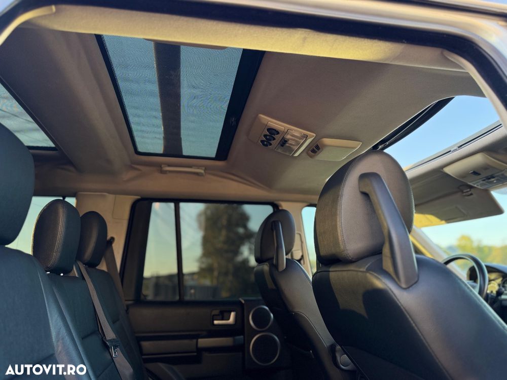 Land Rover Discovery - 17