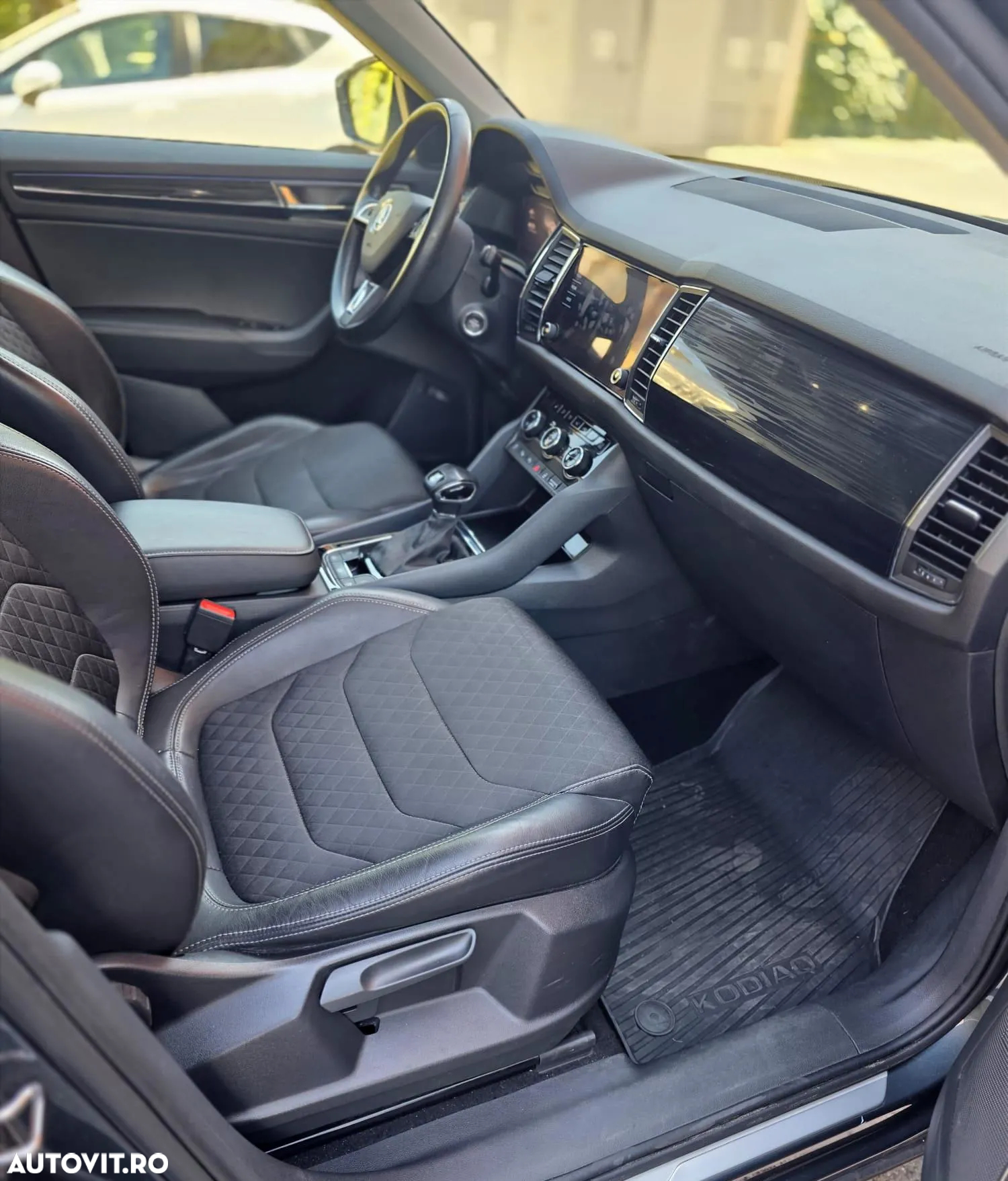Skoda Kodiaq 2.0 TSI 4X4 DSG Style - 7
