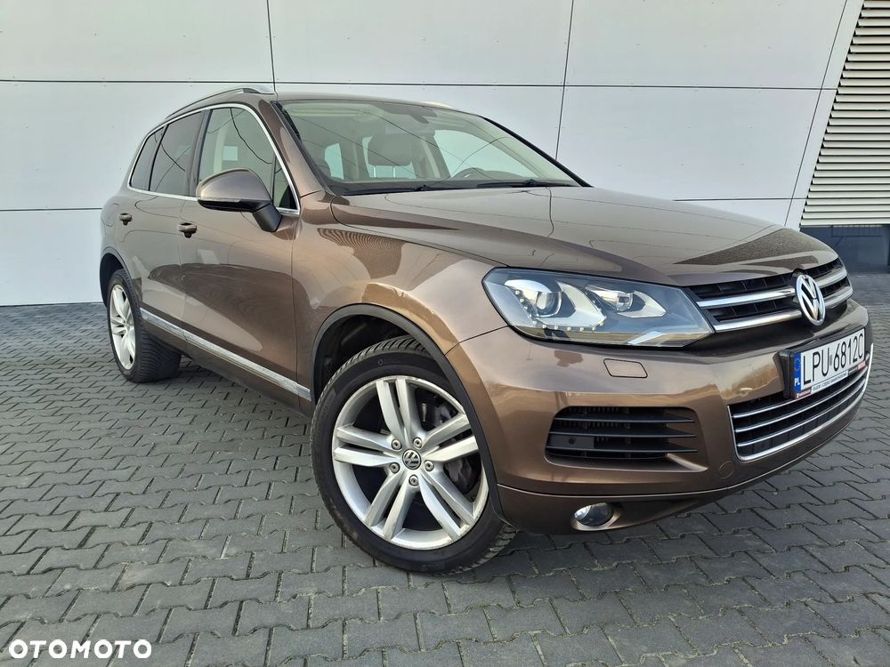 Volkswagen Touareg 3.0 V6 TDI BMT X-Edition - 11