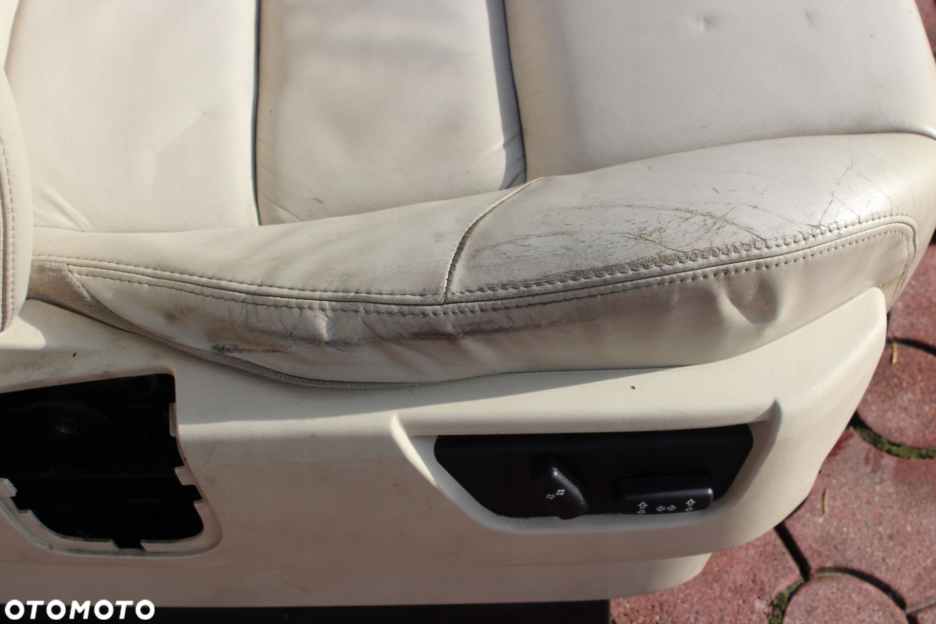 Fotele Land Rover Sport L320 - 10