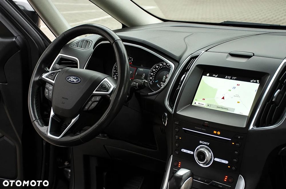 Ford Galaxy 2.0 TDCi Bi-Turbo Titanium PowerShift - 35