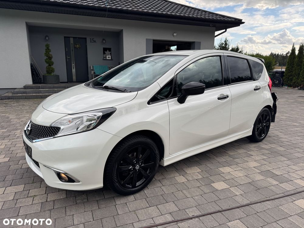 Nissan Note 1.2 Black Edition - 3