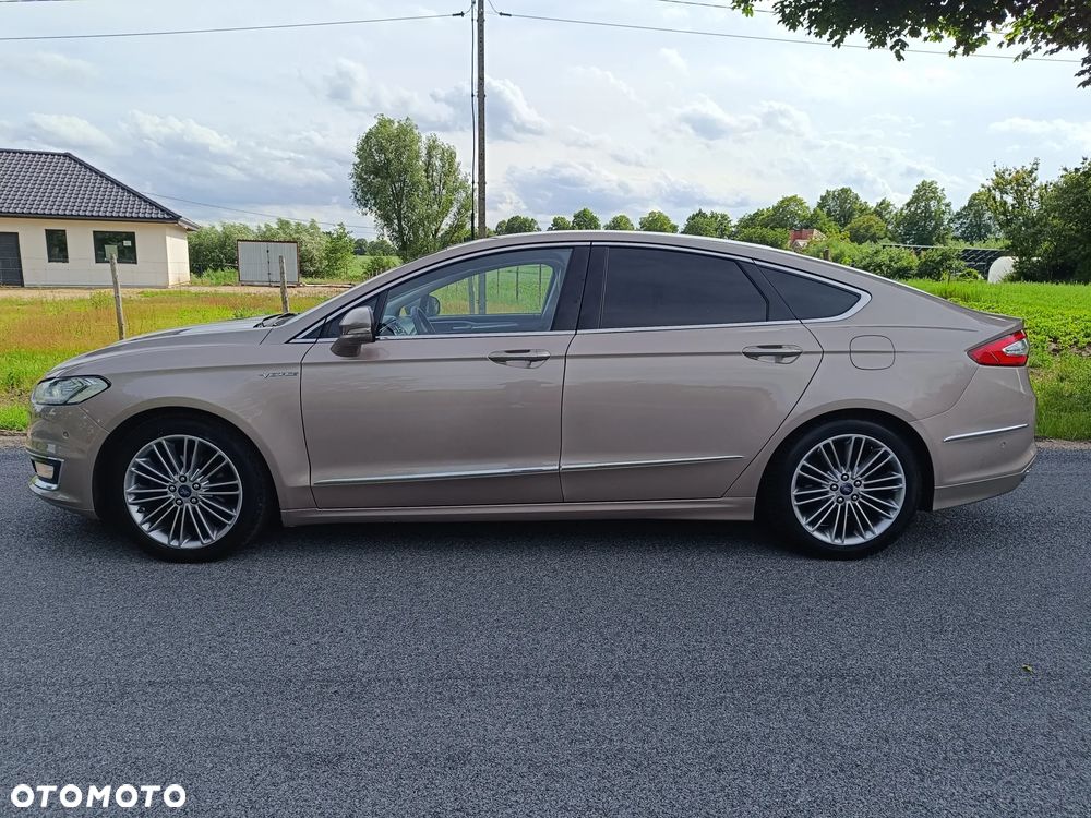 Ford Mondeo Vignale 2.0 TDCi Bi-Turbo PowerShift - 15