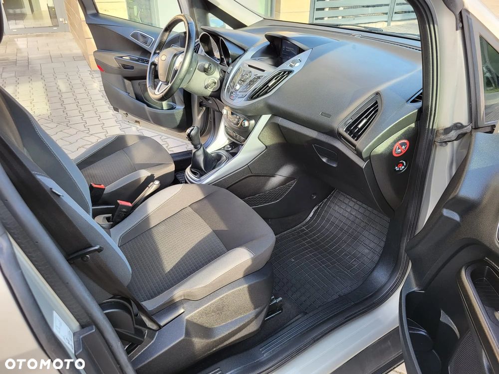 Ford B-MAX 1.0 EcoBoost SYNC Edition - 17