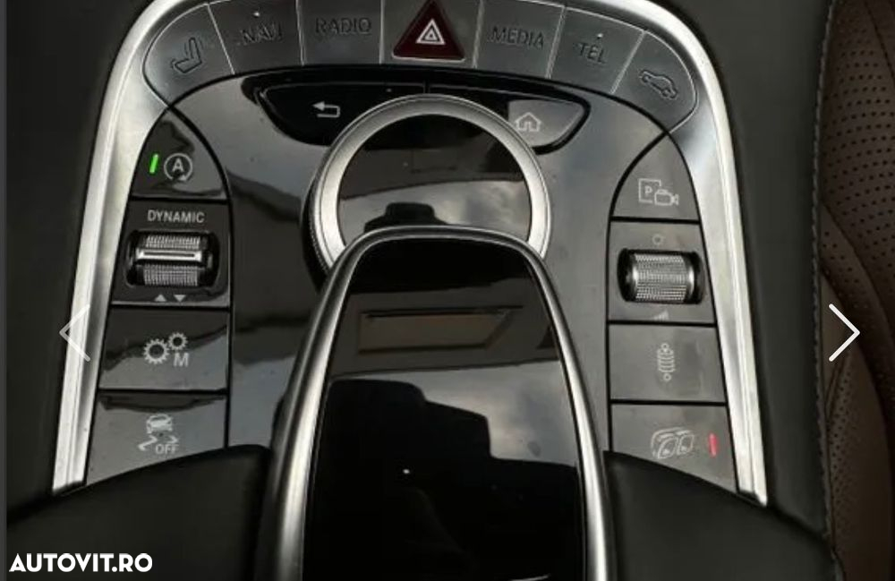 Mercedes-Benz S AMG 63 4MATIC Long Aut. - 10