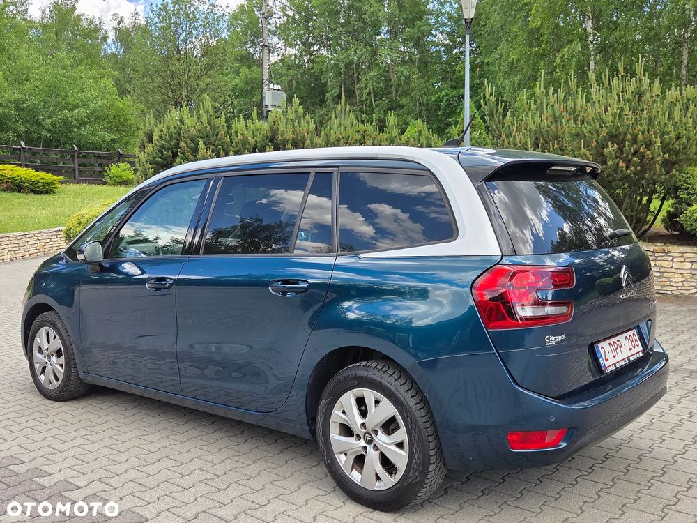 Citroën C4 SpaceTourer Grand BlueHDi 130 Stop&Start EAT8 FEEL - 5