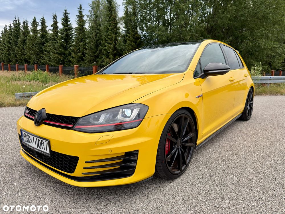 Volkswagen Golf 2.0 TSI BMT GTI Performance DSG - 10