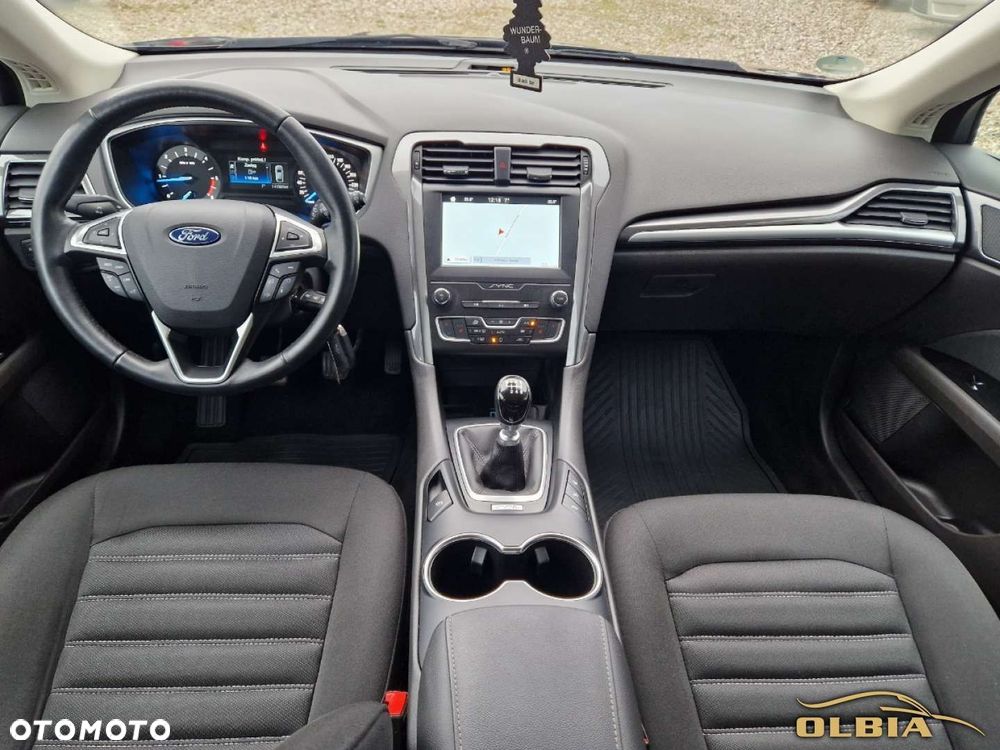 Ford Mondeo - 7