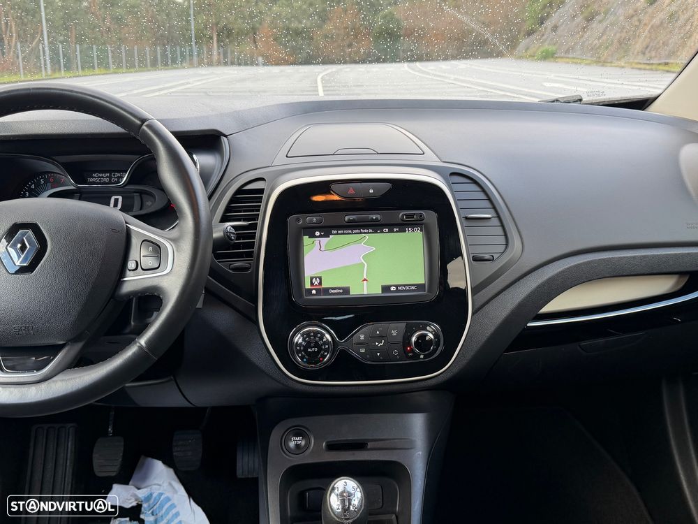 Renault Captur 0.9 TCE Exclusive - 36