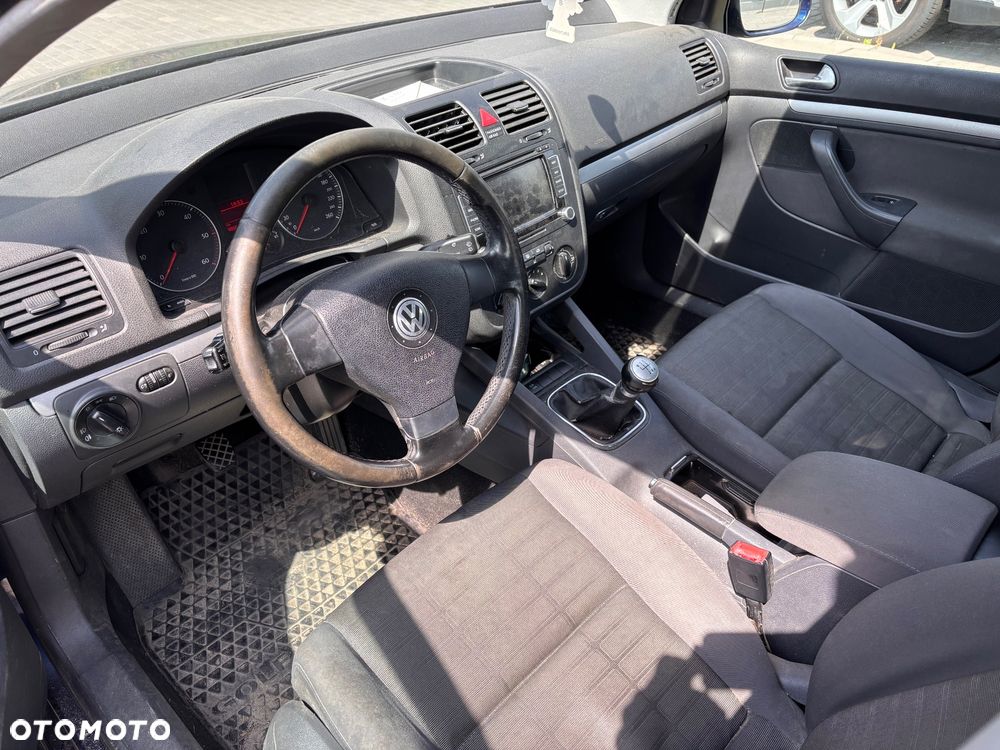 Volkswagen Golf 1.9 TDI Trendline - 5