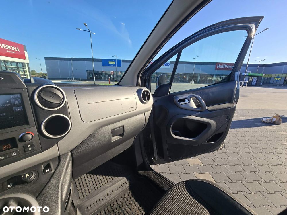 Peugeot Partner L2 Pro (bryg.) - 10