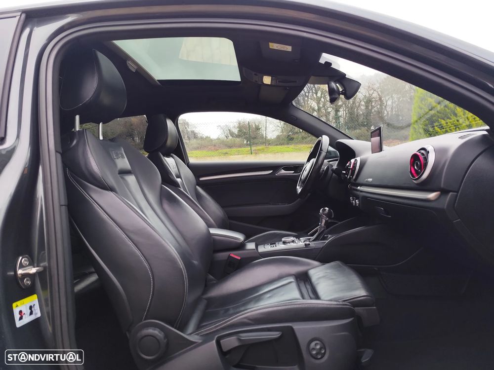 Audi S3 2.0 TFSi quattro S tronic - 19