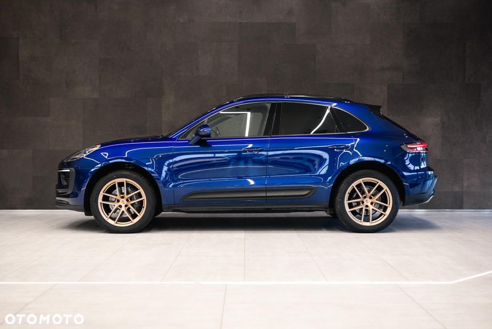 Porsche Macan - 8