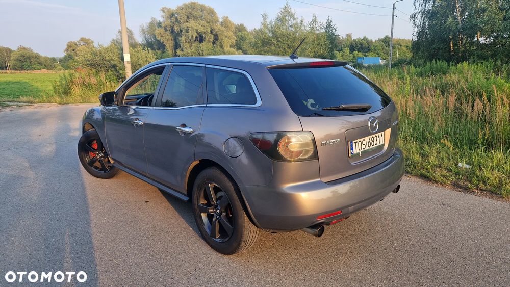 Mazda CX-7 2.3T Sport - 4