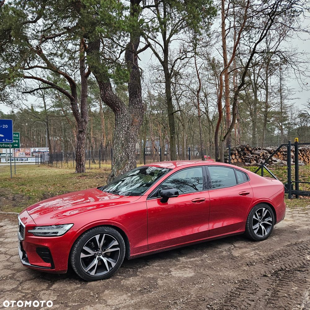 Volvo S60 T4 R-Design - 2