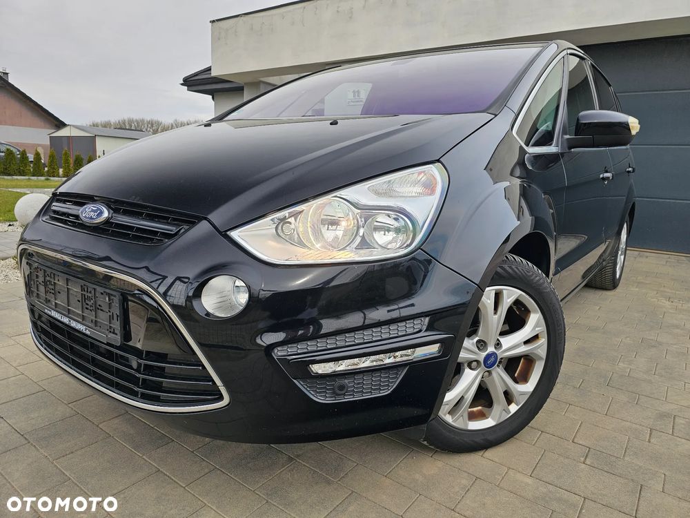 Ford S-Max 2.0 TDCi Titanium - 1