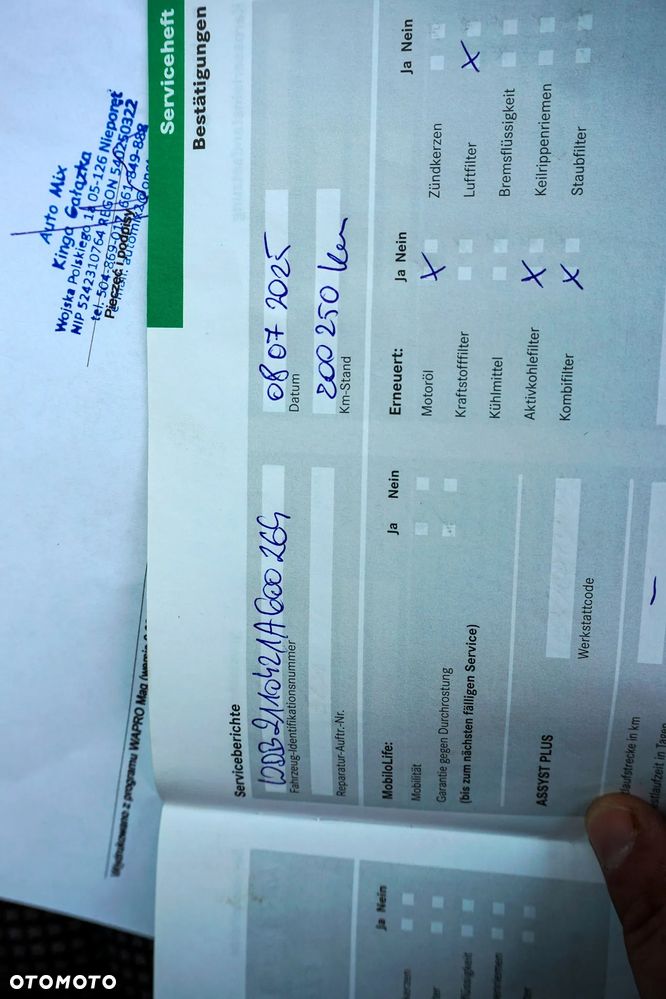 Mercedes-Benz Klasa E 200 Kompressor Automatik Avantgarde - 30