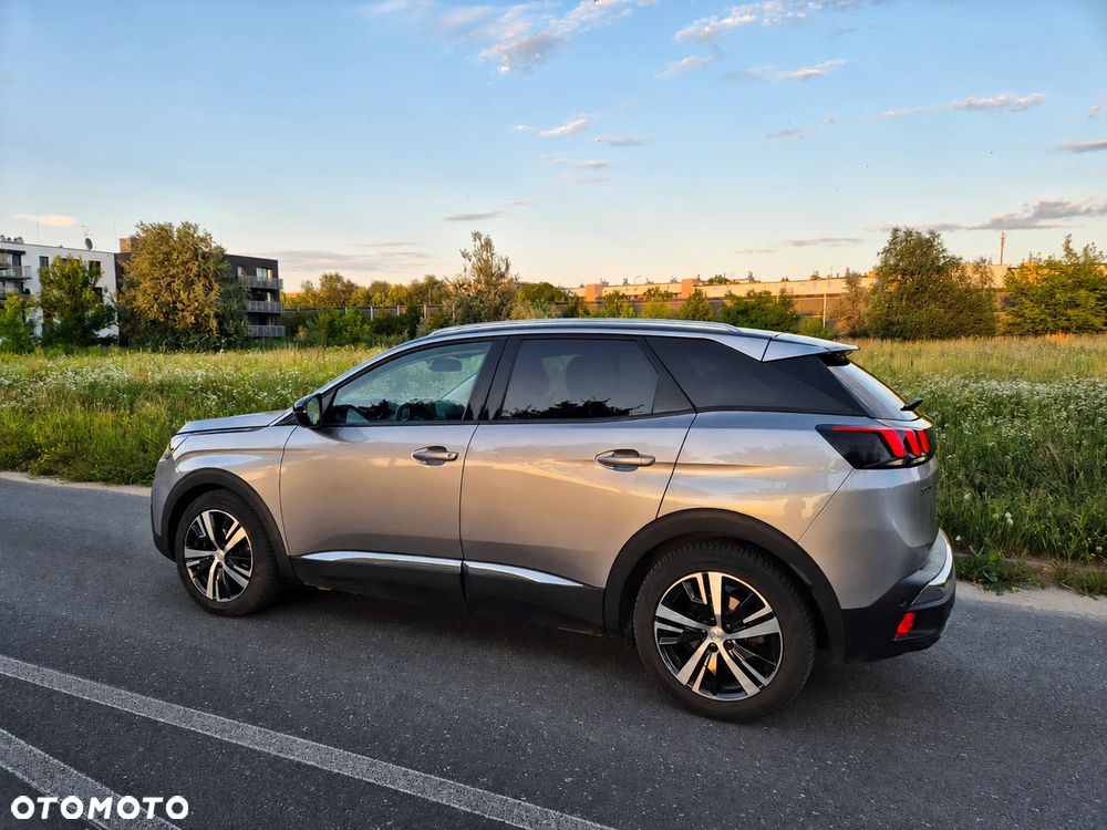 Peugeot 3008 1.6 THP Allure S&S EAT6 - 1
