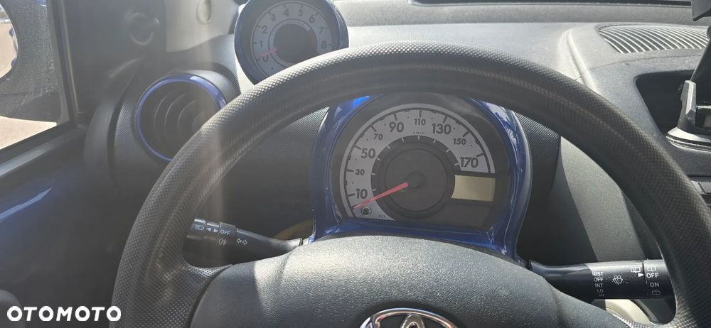 Toyota Aygo 1.0 VVT-i Luna A/C - 8