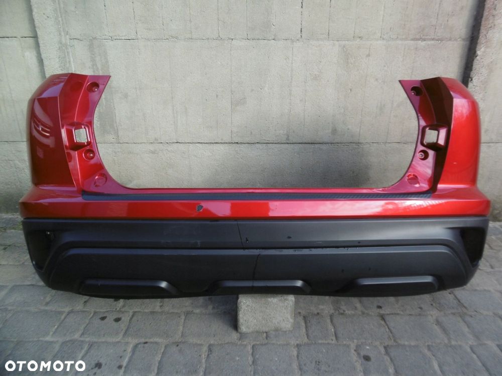 mitsubishi eclipse cross lift 21r> - zderzak tylny - 1