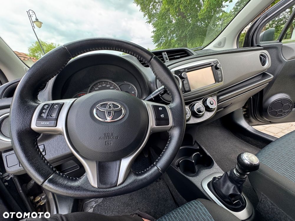 Toyota Yaris - 19