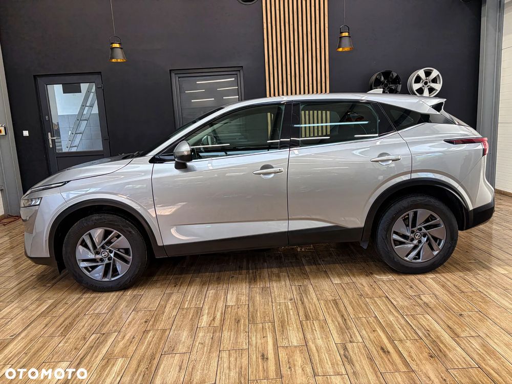 Nissan Qashqai 1.3 DIG-T N-Connecta - 11