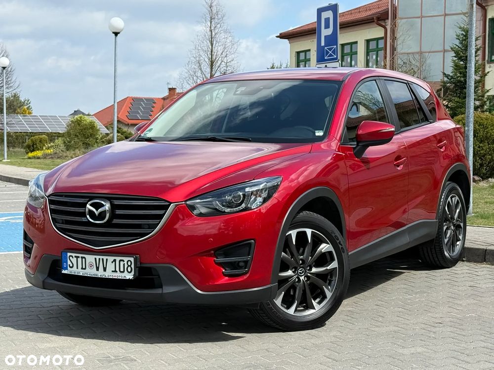 Mazda CX-5 SKYACTIV-G 165 Prime-Line - 13