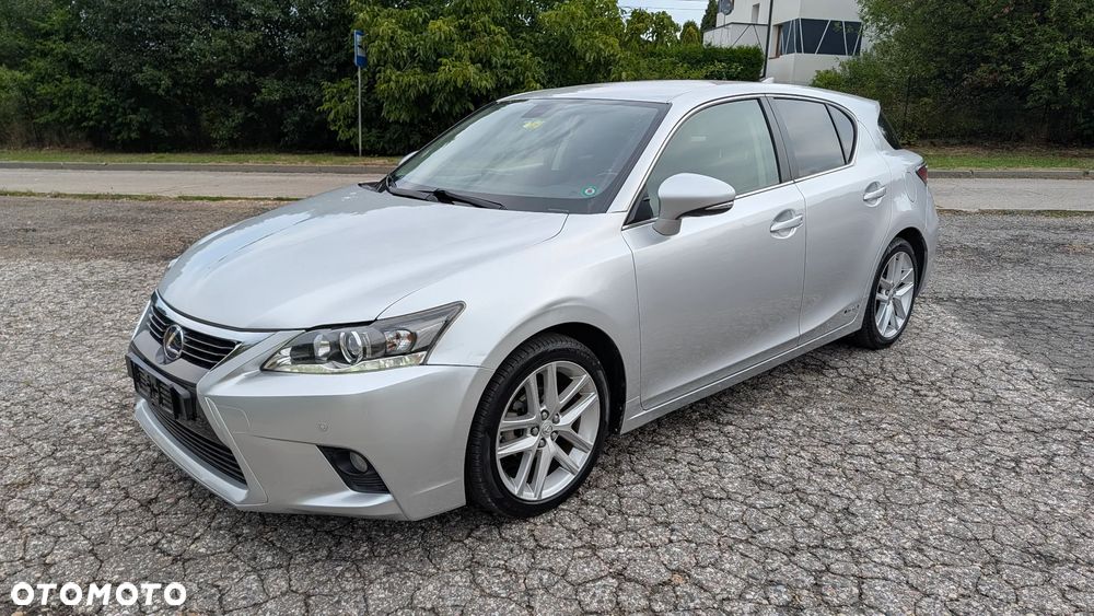 Lexus CT Limited Edition - 2