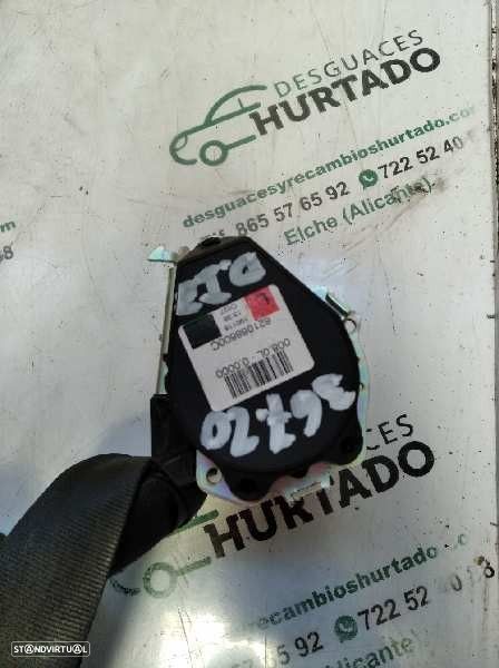 CINTO SEGURANÇA FRONTAL ESQUERDO DACIA SANDERO II 2018 -621088600C - 3