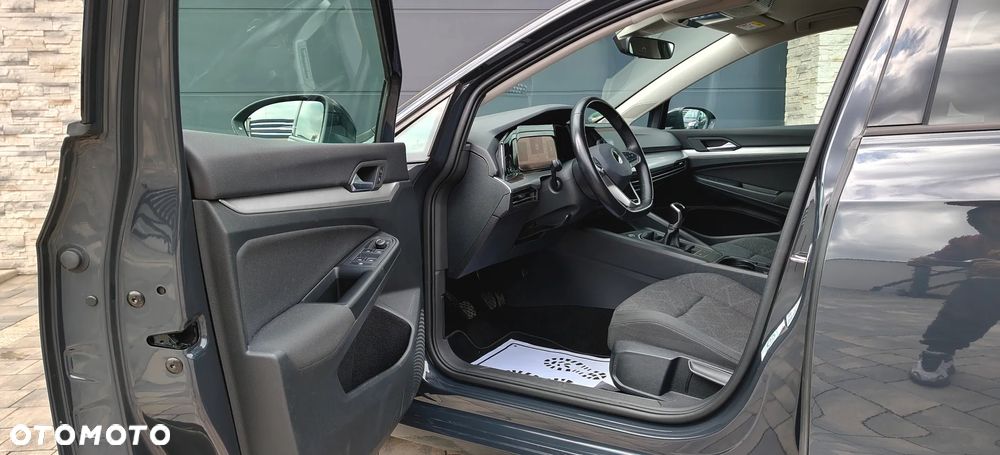 Volkswagen Golf 1.5 TSI BlueMotion ACT Comfortline - 15