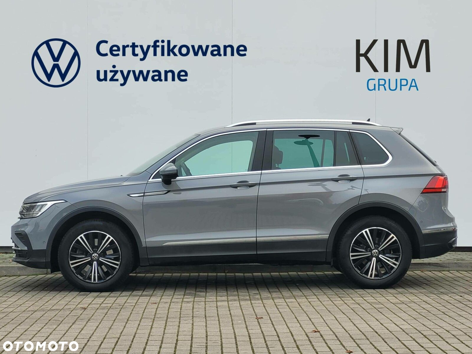 Volkswagen Tiguan 2.0 TSI 4Mot Life DSG - 4