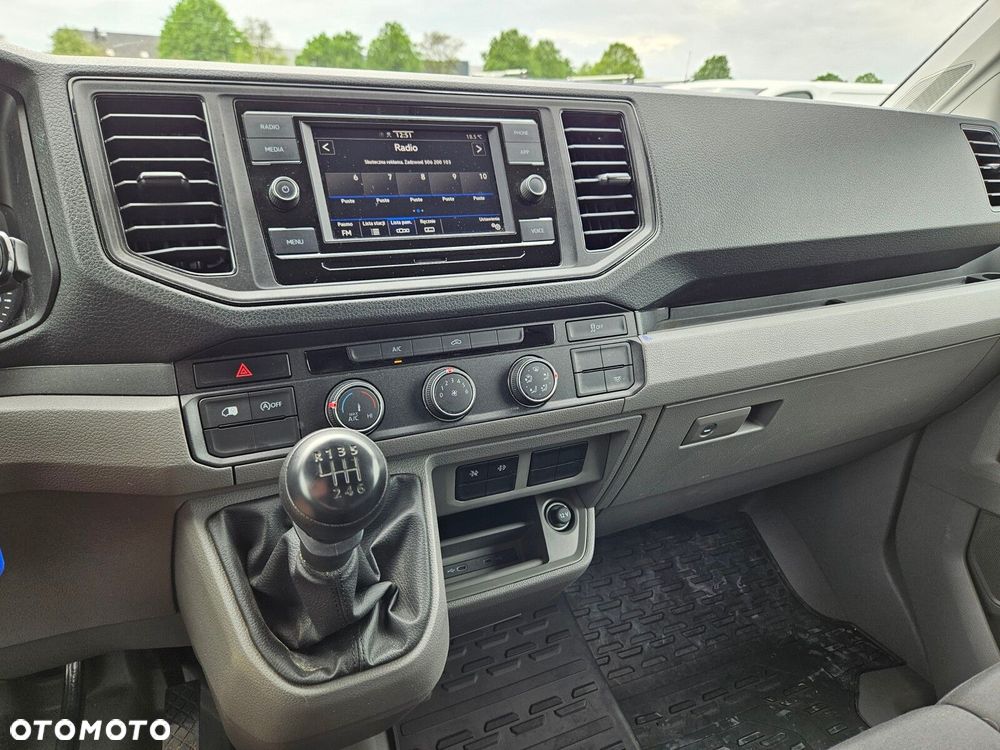 Volkswagen Crafter L5H3 *99999zł NETTO* 2.0TDi/140KM - 23