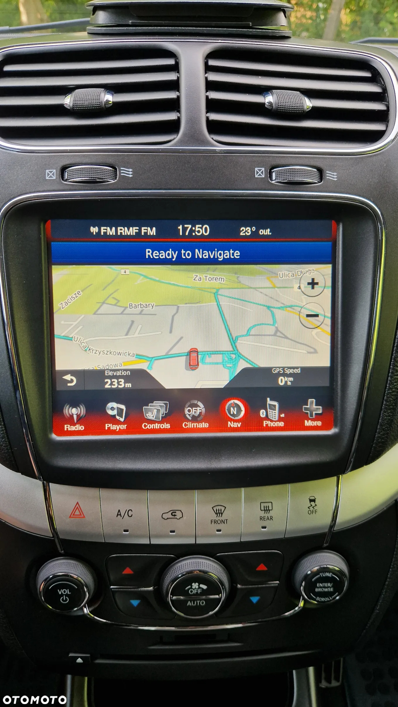 Fiat Freemont 2.0 Multijet Black Code AWD - 33