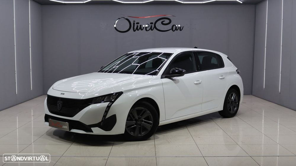 Peugeot 308 1.5 BlueHDi Active Pack - 5